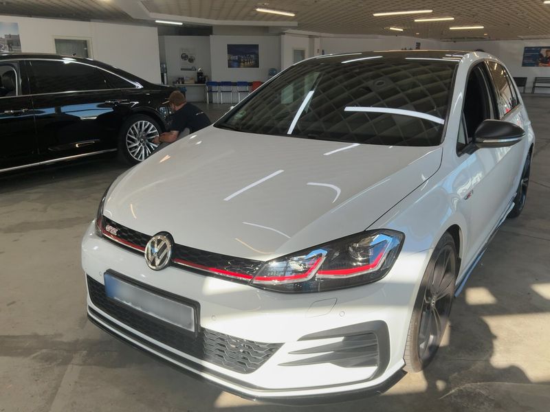 Volkswagen Golf VII 2.0 TSI — фото 1