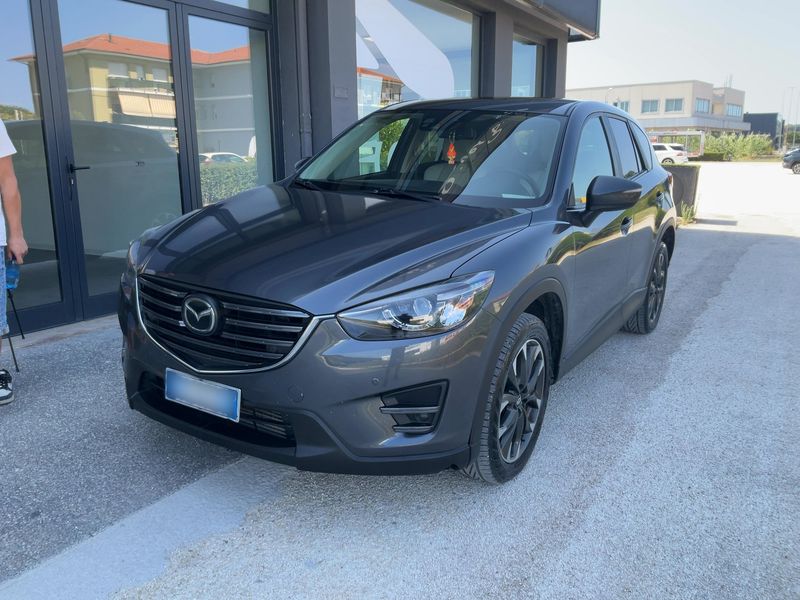 Mazda CX-5 2.2 Turbodiesel — 1/8