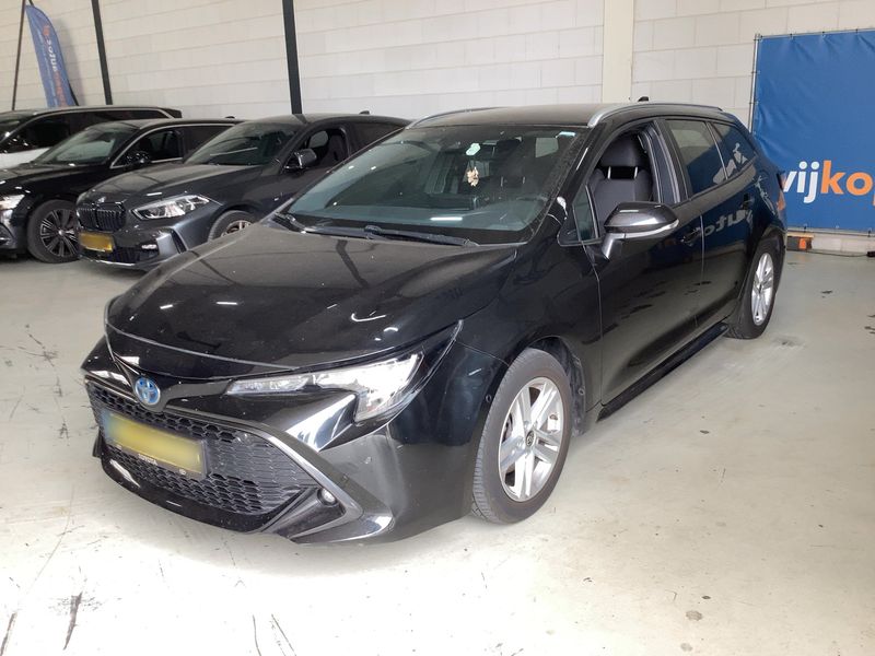 Toyota Corolla 1.8 Hybrid — фото 1