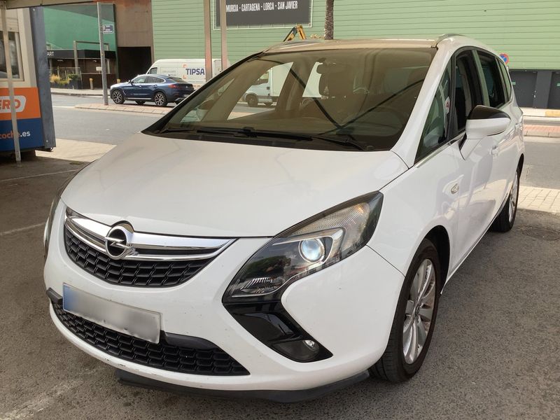 Opel Zafira Tourer 1.6 CDTI DPF — фото 1