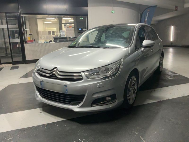 Citroen C4 2.0 HDi — 1/8