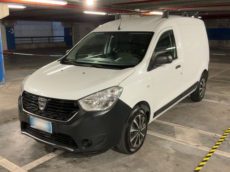 Dacia Dokker Express 1.6 SCe LPG — фото 1