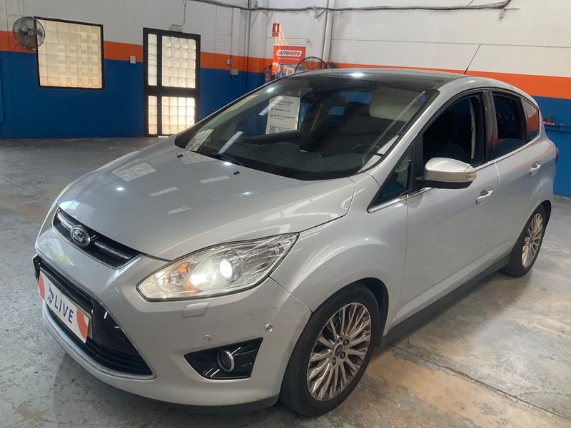 Ford C-Max 1.0 EcoBoost — 1/8