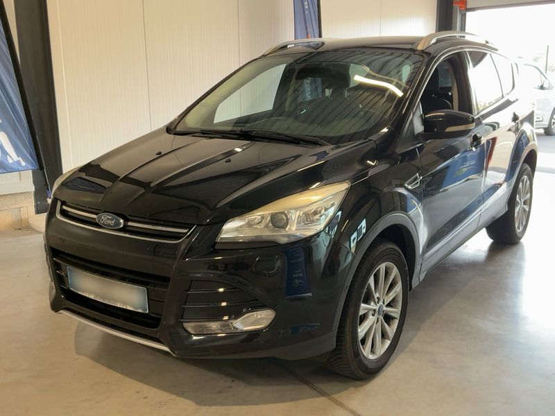 Ford Kuga 2.0 TDCi — 1/8