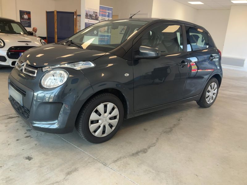 Citroen C1 1.0 VTi — 1/8