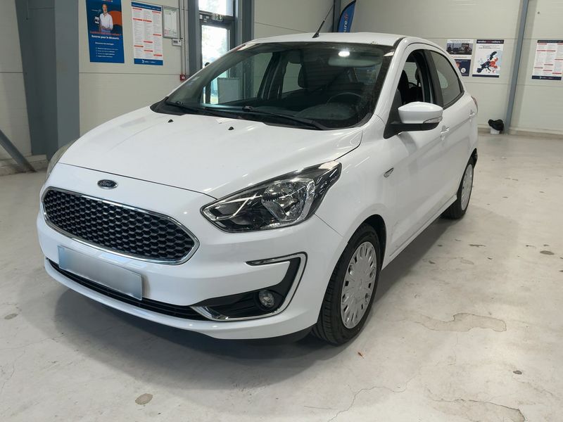 Ford Ka+ 1.2 Ti-VCT — 1/8