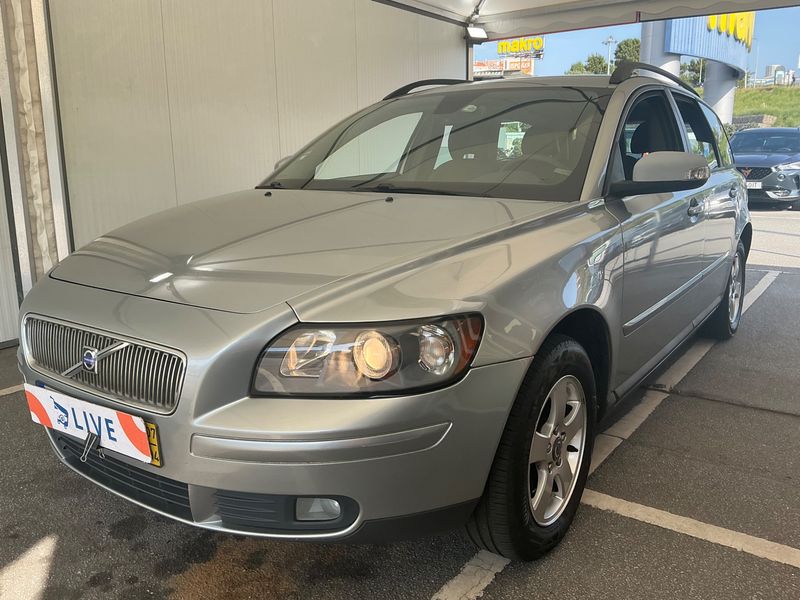 Volvo V50 1.6 D — фото 1