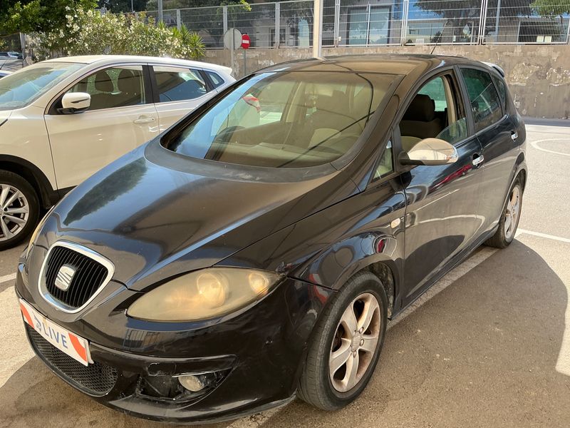 Seat Altea 1.9 TDI — 1/8