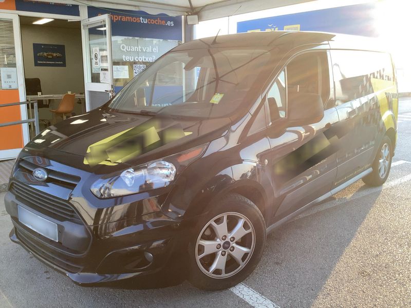 Ford Transit 1.5 TDCi — фото 1