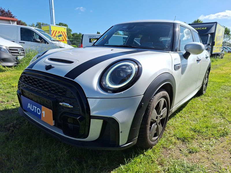 MINI MINI Cooper S — 1/8