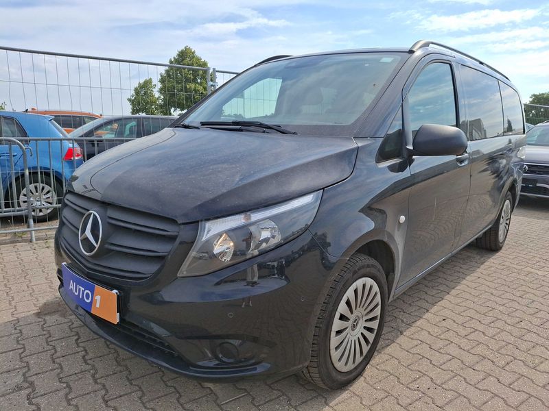Mercedes-Benz Vito Tourer 116 CDI — 1/8