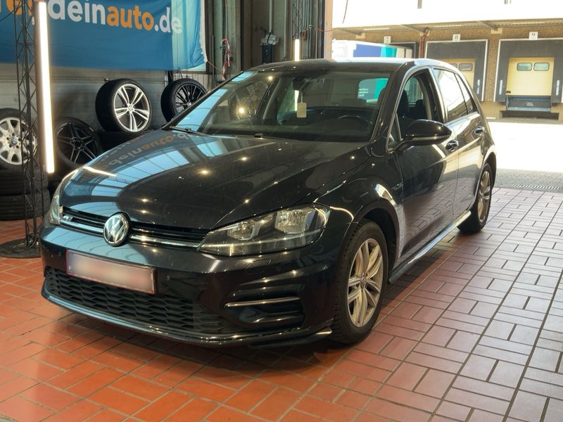 Volkswagen Golf VII 1.6 TDI — 1/8