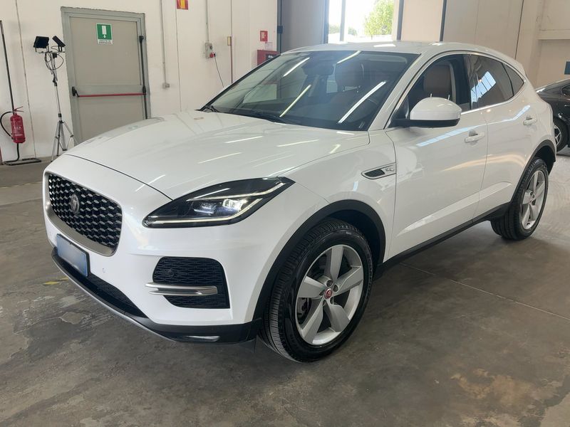 Jaguar E-Pace D165 Mild-Hybrid — фото 1