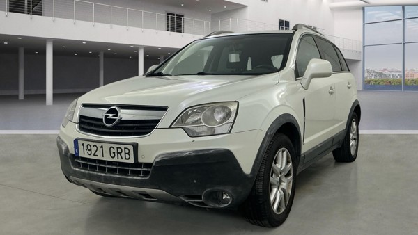 Opel Antara diesel — 1/8