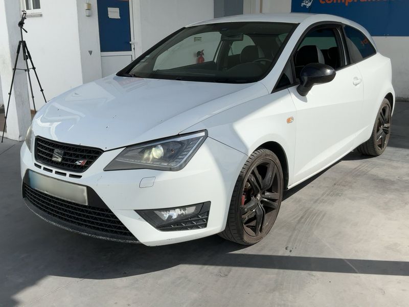 Seat Ibiza 1.4 TSI — фото 1