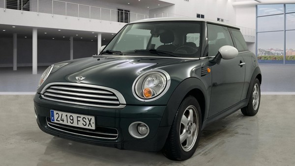 MINI MINI R56 — 1/8