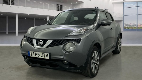 Nissan Juke — 1/8