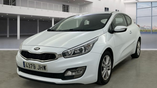 Kia Pro_cee´d diesel — 1/8