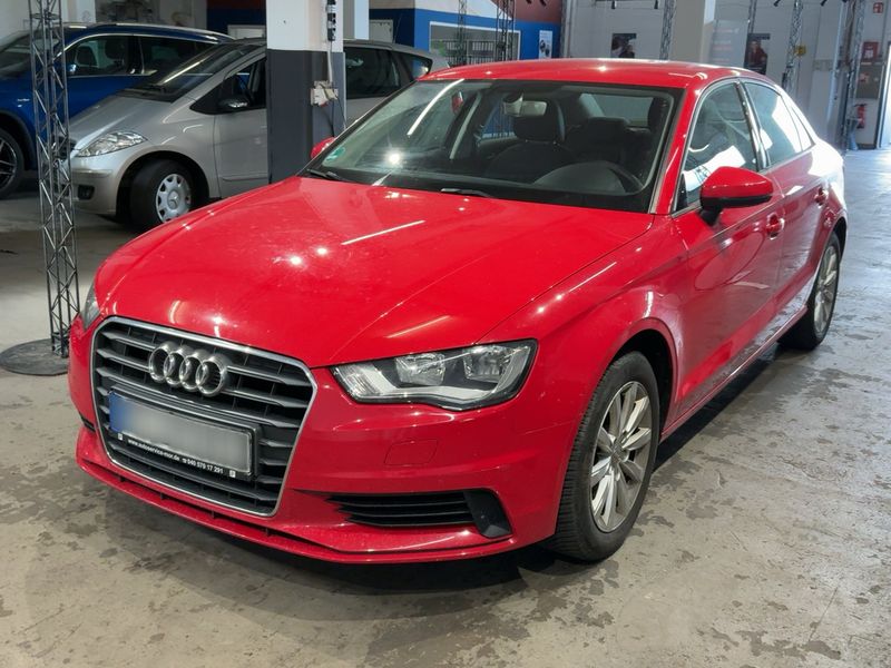 Audi A3 Limousine 1.4 TFSI — 1/8