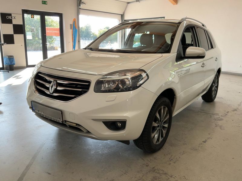 Renault Koleos 2.5 — фото 1
