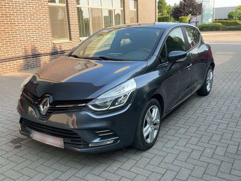 Renault Clio 0.9 Energy — 1/8