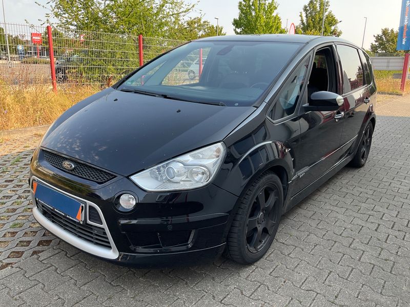 Ford S-Max 2.5 — 1/8