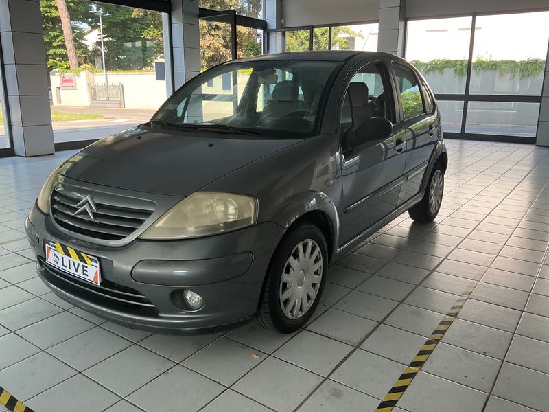 Citroen C3 1.4 — 1/8