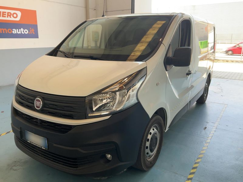 Fiat Talento 2.0 Turbodiesel Ecojet — 1/8