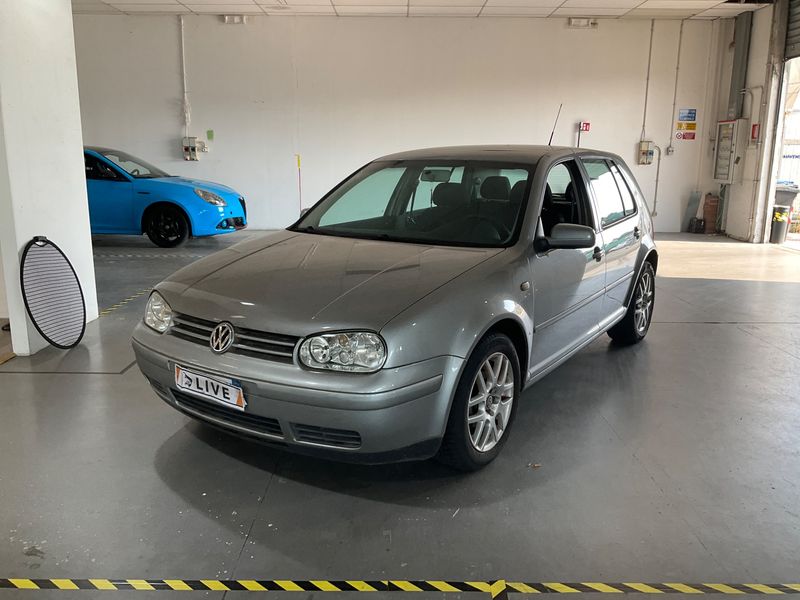 Volkswagen Golf IV 1.6 — 1/8
