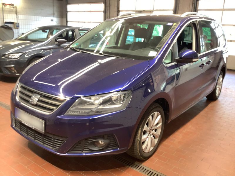 Seat Alhambra 1.4 TSI — 1/8
