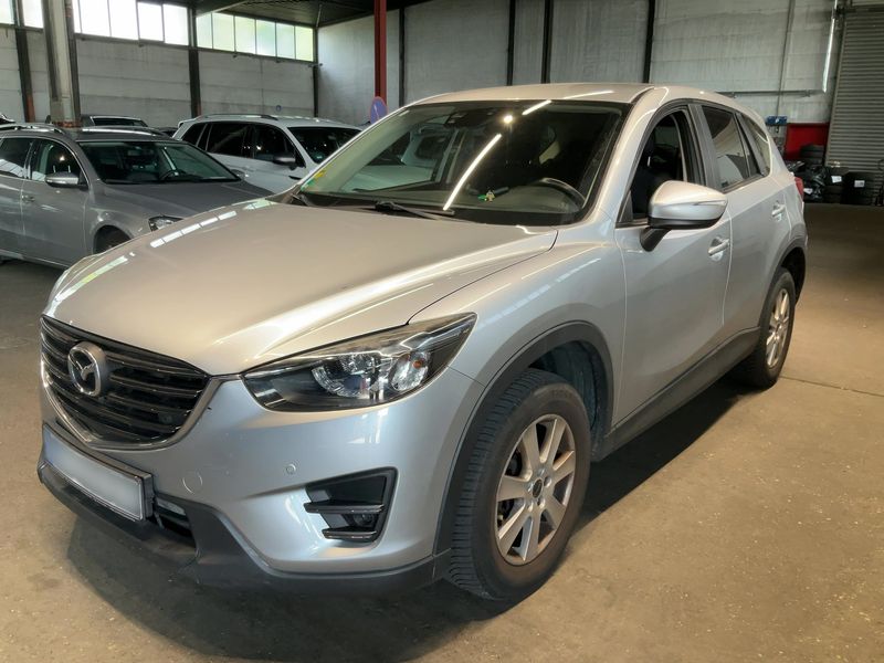 Mazda CX-5 2.2 Turbodiesel — 1/8