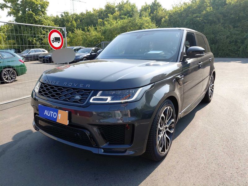 Land Rover Range Rover Sport 2.0 Hybrid — 1/8
