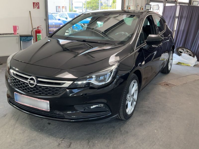 Opel Astra 1.6 CDTI Biturbo — 1/8