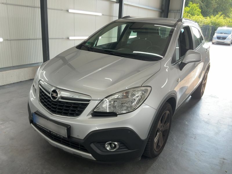 Opel Mokka 1.7 CDTI — 1/8