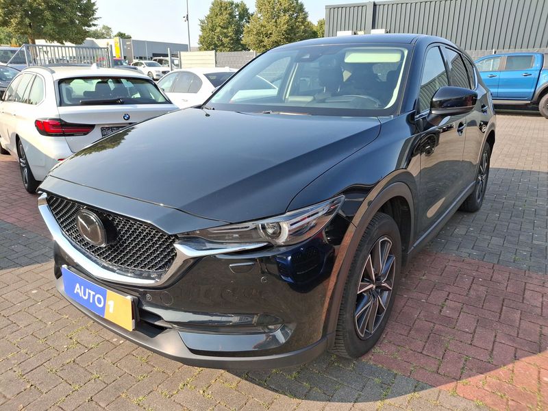 Mazda CX-5 2.2 Turbodiesel — 1/8