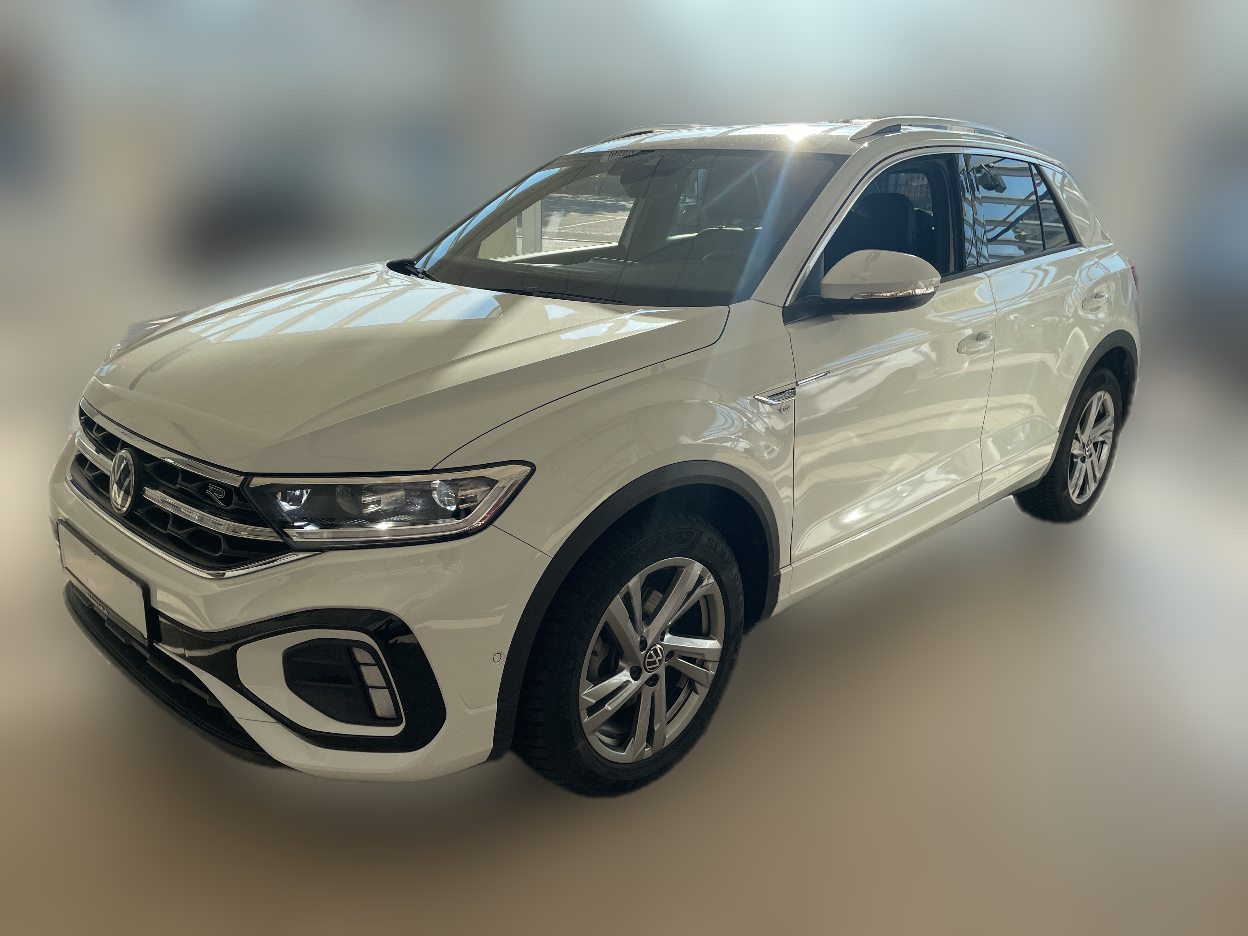 Volkswagen T-Roc 1.5 TSI ACT — фото 1