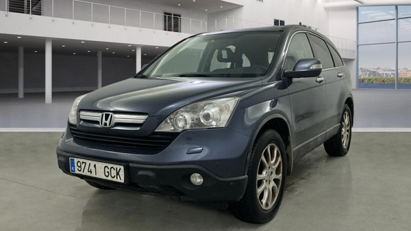 Honda Cr-v diesel — 1/8