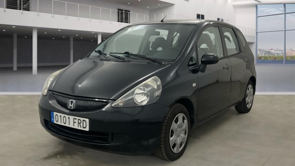 Honda Jazz — 1/8