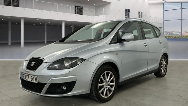 SEAT Altea xl diesel — 1/8