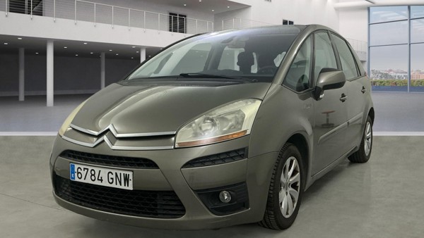 Citroen C4 picasso diesel — 1/8