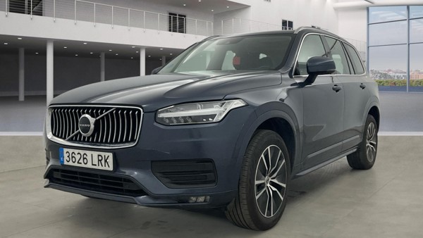 Volvo Xc90 diesel — 1/8