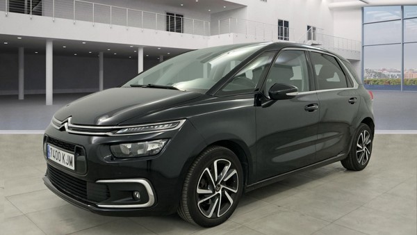 Citroen C4 picasso diesel — 1/8