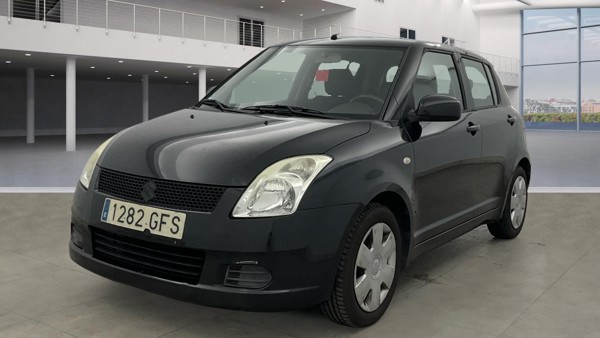 Suzuki Swift — 1/8