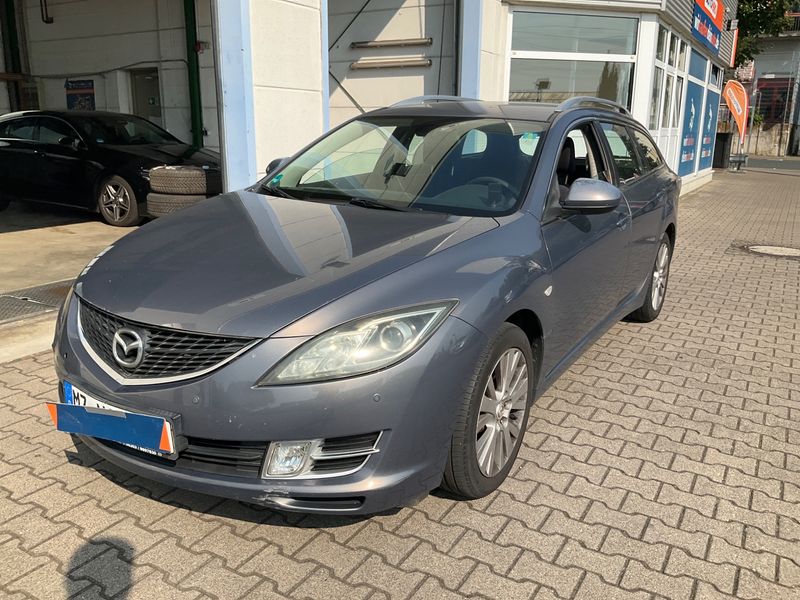 Mazda 6 2.0 — 1/8