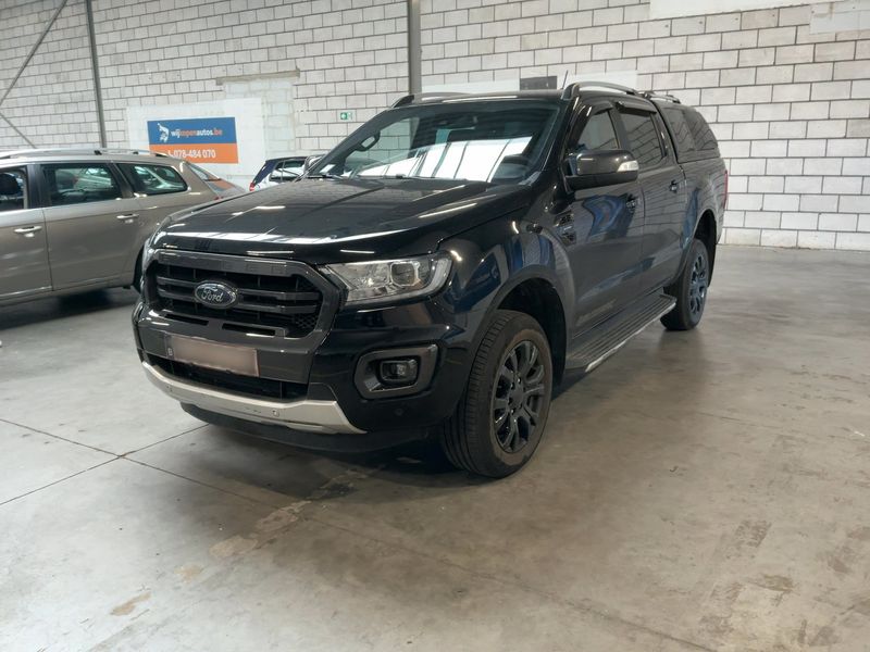 Ford Ranger 2.0 TDCi — 1/8