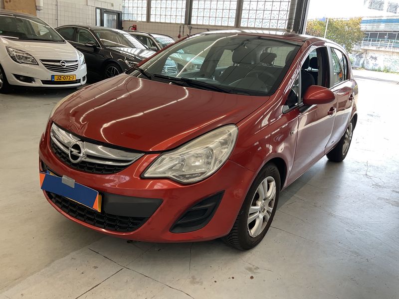 Opel Corsa 1.3 CDTI — фото 1