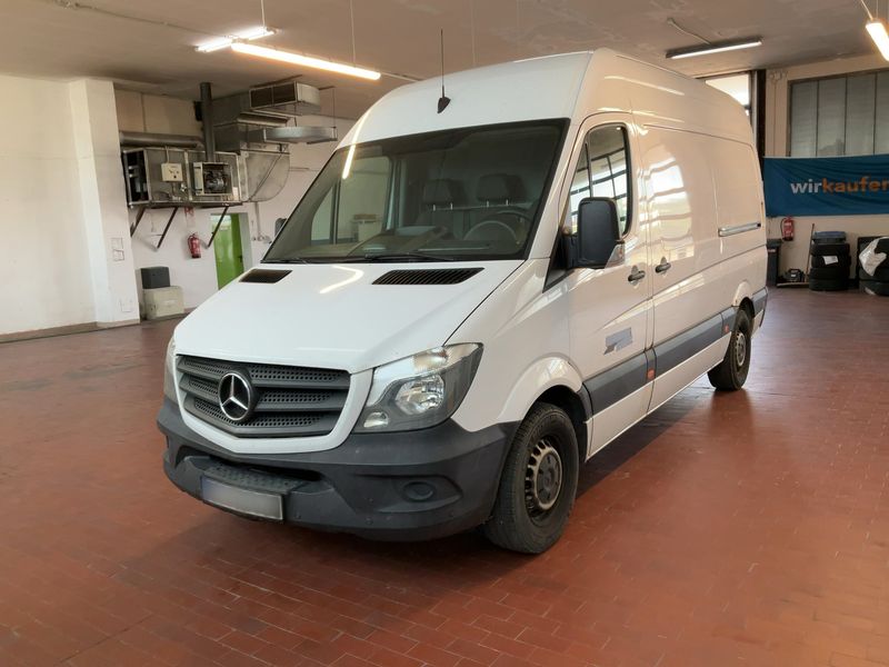 Mercedes-Benz Sprinter 316 CDI — 1/8