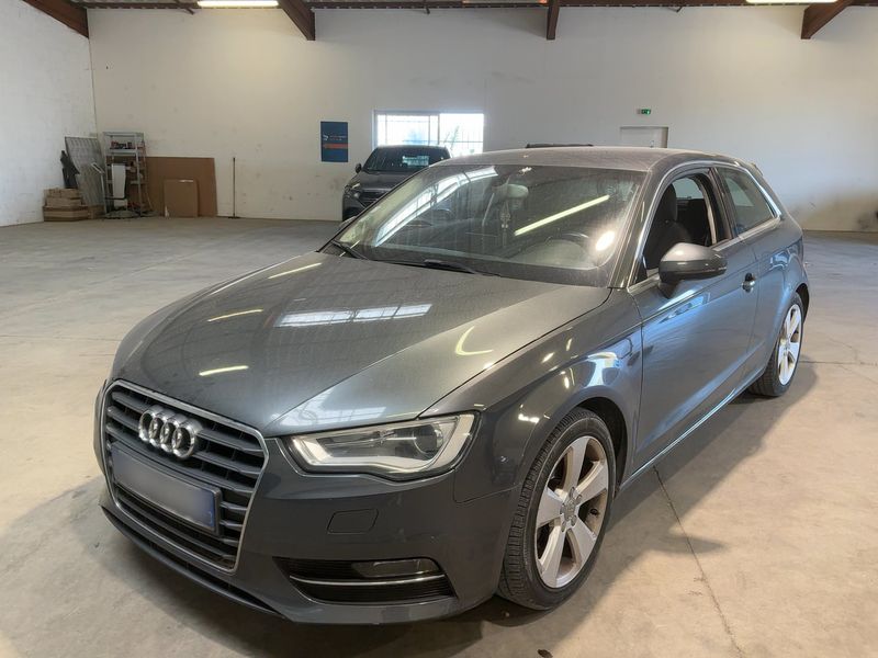 Audi A3 2.0 TDI — фото 1