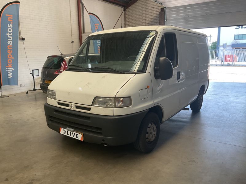 Citroen Jumper 1.9 Diesel — 1/8