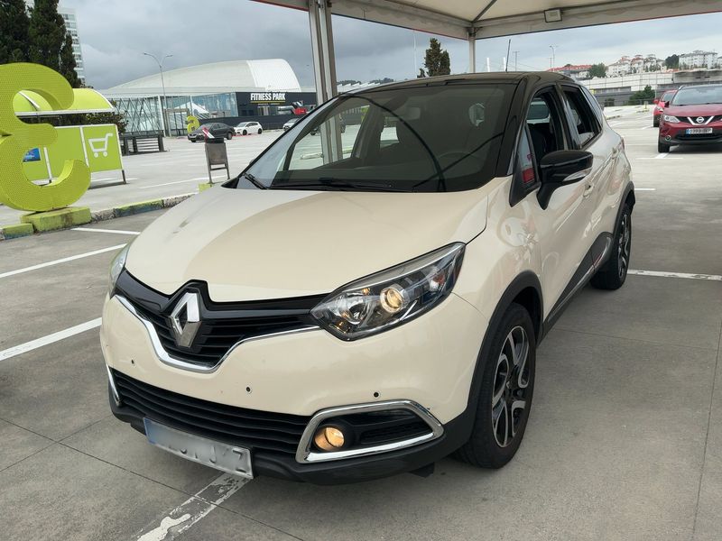 Renault Captur 1.2 TCe — 1/8